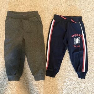 Toddler sweatpants